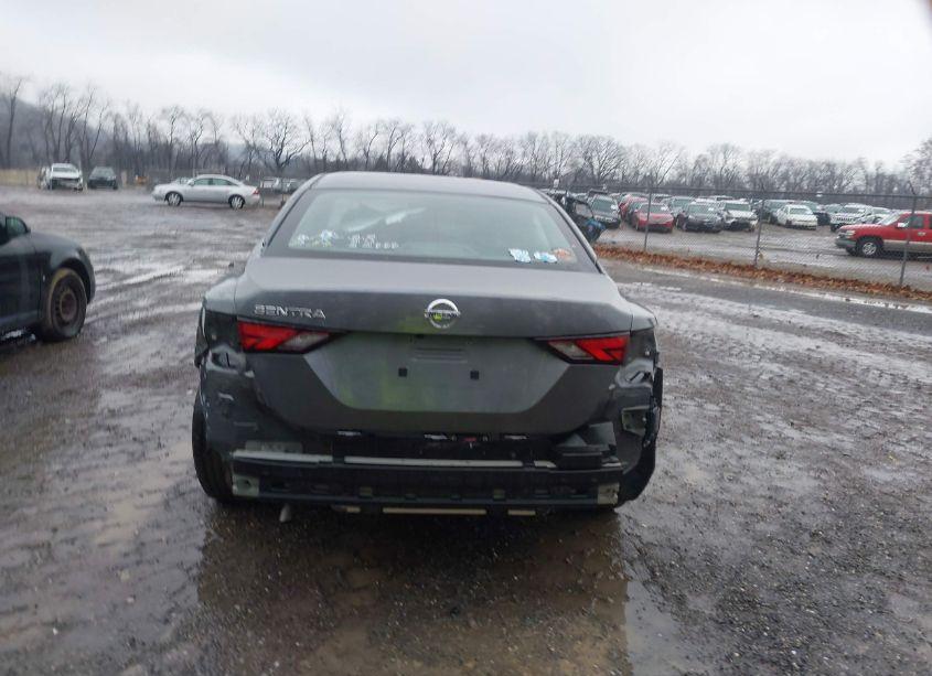 Photo 17 of 2020 Nissan Sentra S XTRONIC CVT (VIN 3N1AB8BV7LY257319)