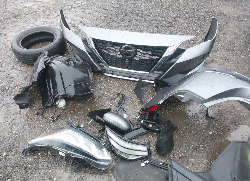 Photo 18 of 2020 Nissan Sentra S XTRONIC CVT (VIN 3N1AB8BV7LY257319)