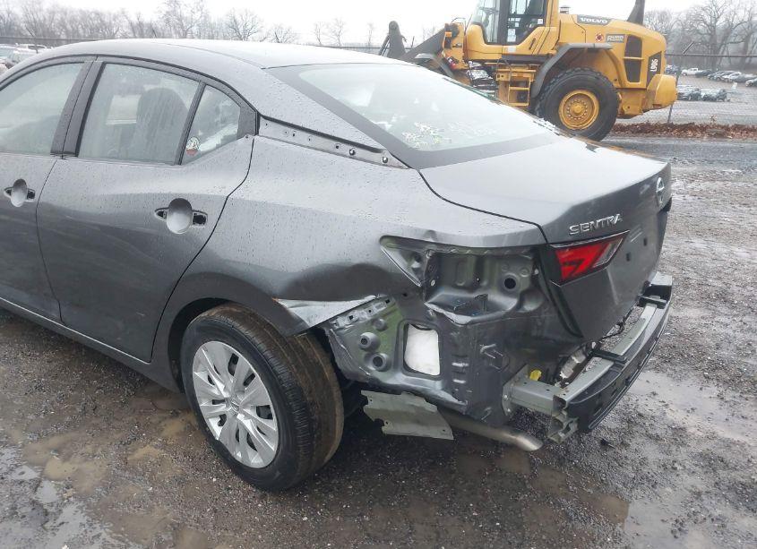 Photo 20 of 2020 Nissan Sentra S XTRONIC CVT (VIN 3N1AB8BV7LY257319)