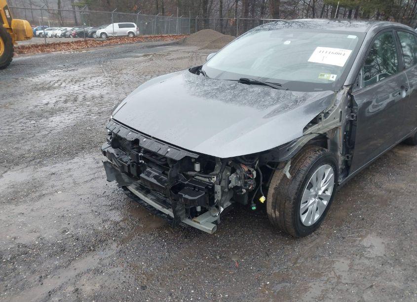 Photo 6 of 2020 Nissan Sentra S XTRONIC CVT (VIN 3N1AB8BV7LY257319)