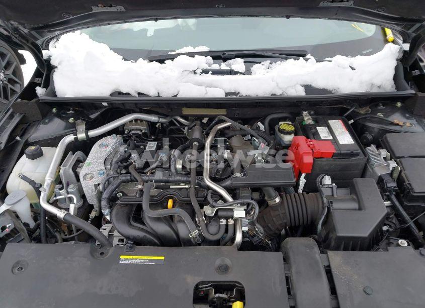 Photo 10 of 2020 Nissan Sentra S XTRONIC CVT (VIN 3N1AB8BV7LY271429)