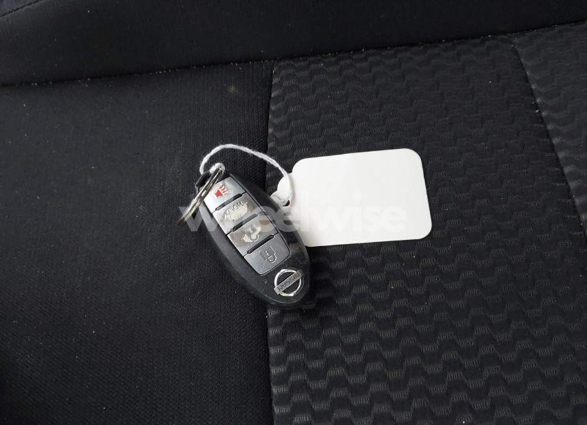 Photo 11 of 2020 Nissan Sentra S XTRONIC CVT (VIN 3N1AB8BV7LY271429)