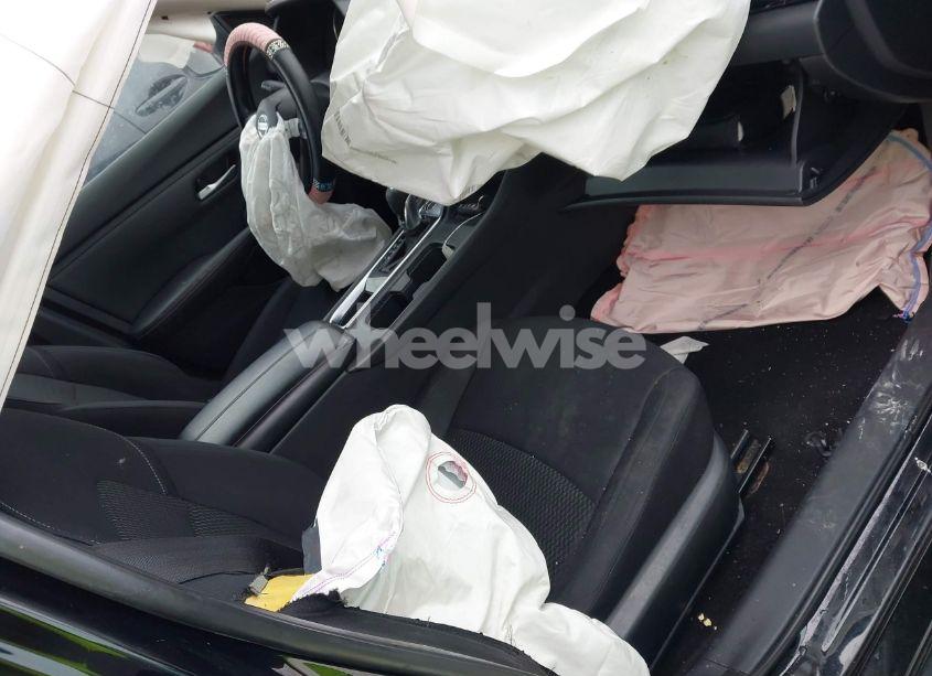 Photo 5 of 2020 Nissan Sentra S XTRONIC CVT (VIN 3N1AB8BV7LY271429)