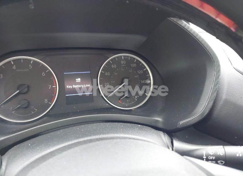 Photo 7 of 2020 Nissan Sentra S XTRONIC CVT (VIN 3N1AB8BV7LY271429)
