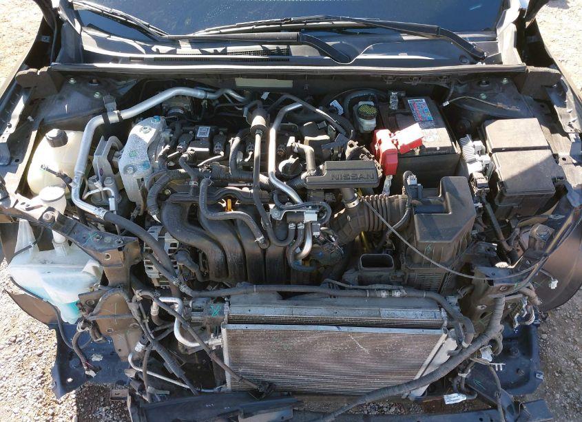 Photo 10 of 2020 Nissan Sentra S XTRONIC CVT (VIN 3N1AB8BV7LY296850)