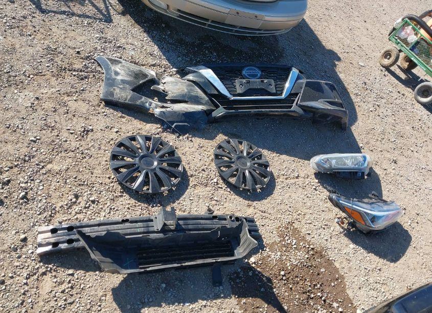 Photo 12 of 2020 Nissan Sentra S XTRONIC CVT (VIN 3N1AB8BV7LY296850)