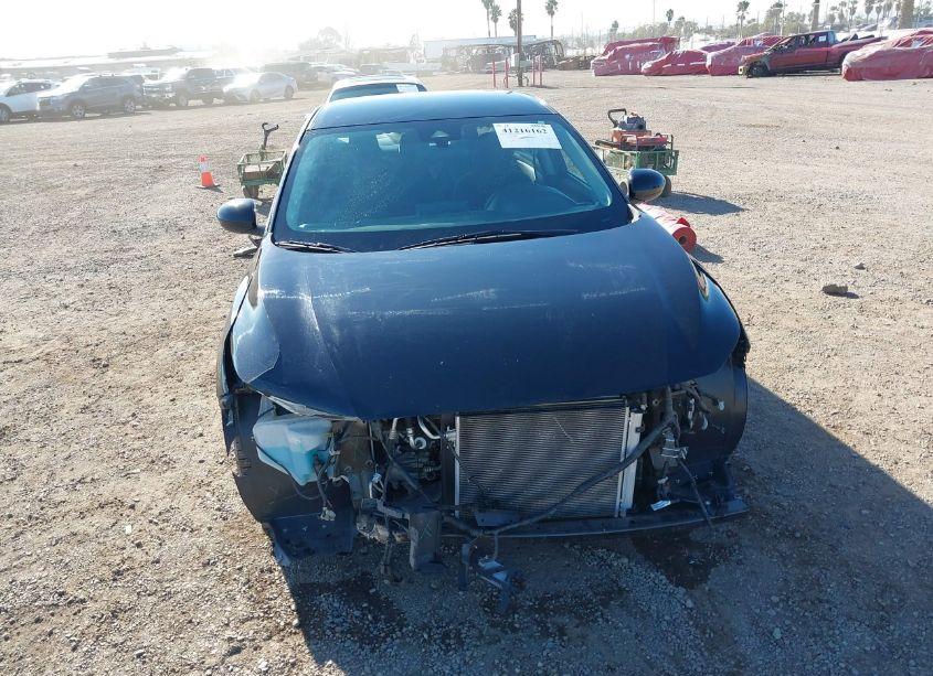 Photo 13 of 2020 Nissan Sentra S XTRONIC CVT (VIN 3N1AB8BV7LY296850)