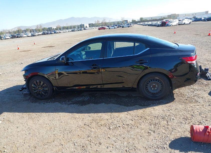 Photo 15 of 2020 Nissan Sentra S XTRONIC CVT (VIN 3N1AB8BV7LY296850)