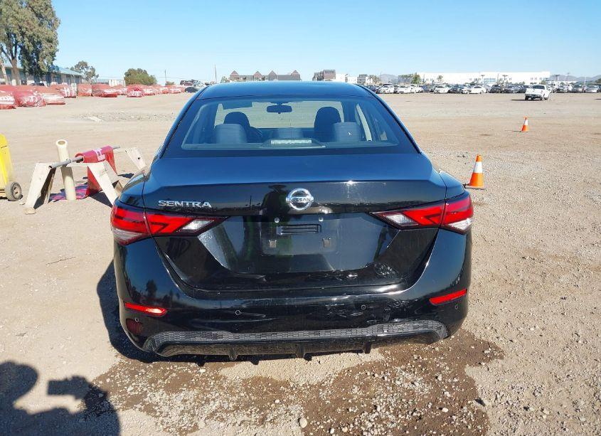 Photo 17 of 2020 Nissan Sentra S XTRONIC CVT (VIN 3N1AB8BV7LY296850)