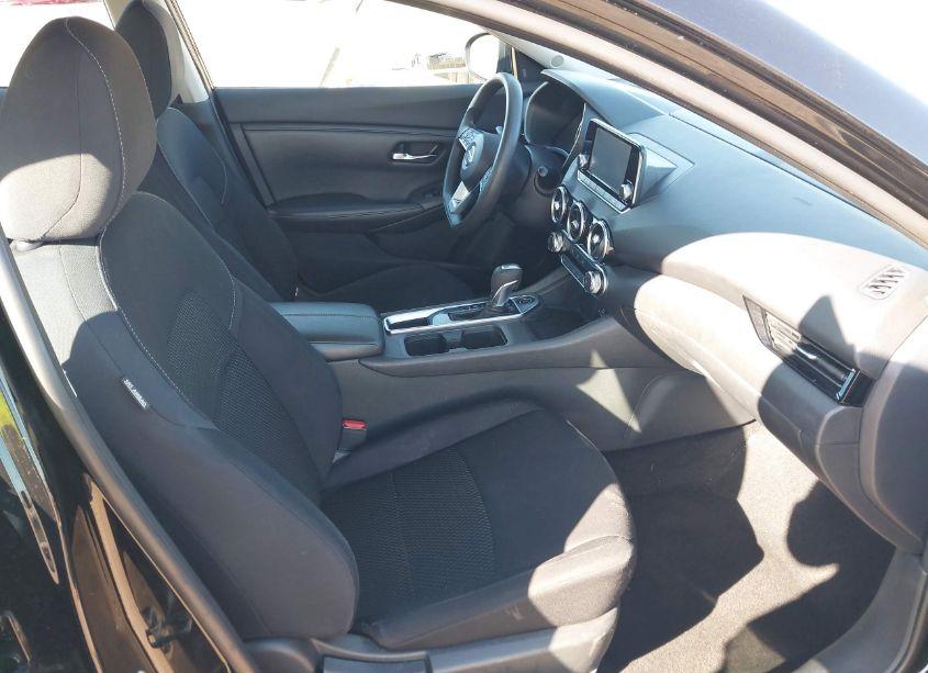 Photo 5 of 2020 Nissan Sentra S XTRONIC CVT (VIN 3N1AB8BV7LY296850)