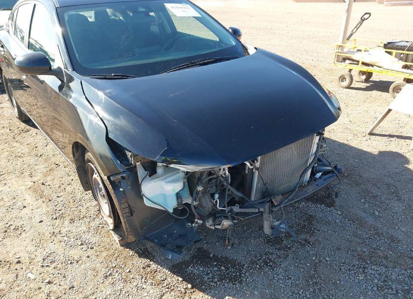 Photo 6 of 2020 Nissan Sentra S XTRONIC CVT (VIN 3N1AB8BV7LY296850)