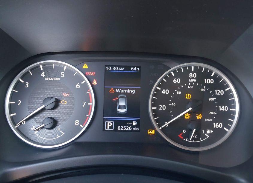 Photo 7 of 2020 Nissan Sentra S XTRONIC CVT (VIN 3N1AB8BV7LY296850)