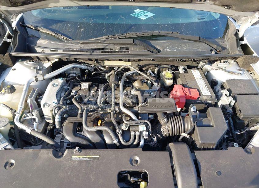 Photo 10 of 2021 Nissan Sentra S XTRONIC CVT (VIN 3N1AB8BV7MY240490)