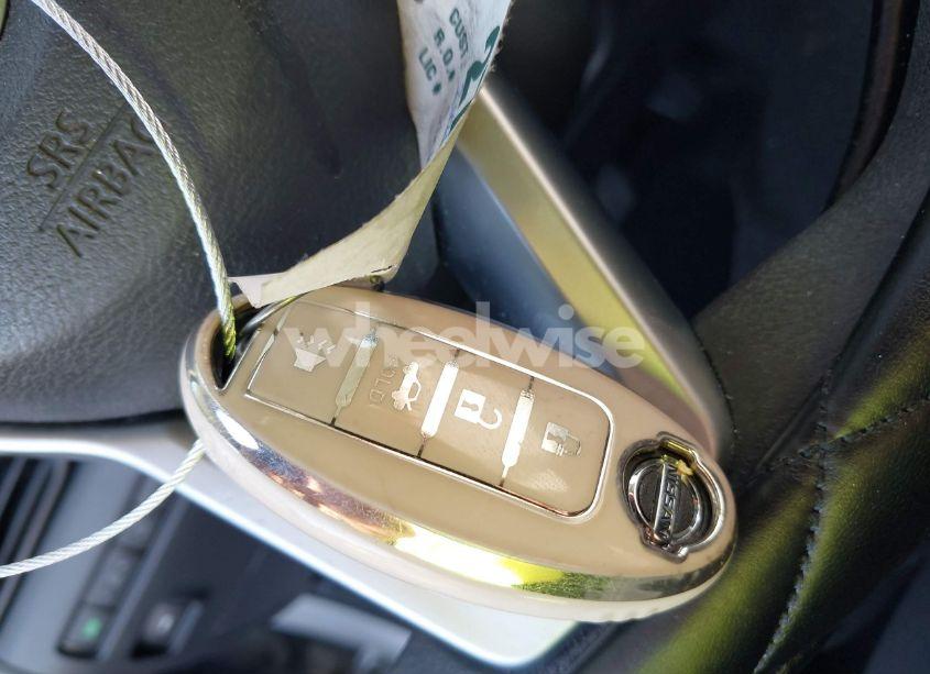 Photo 11 of 2021 Nissan Sentra S XTRONIC CVT (VIN 3N1AB8BV7MY240490)