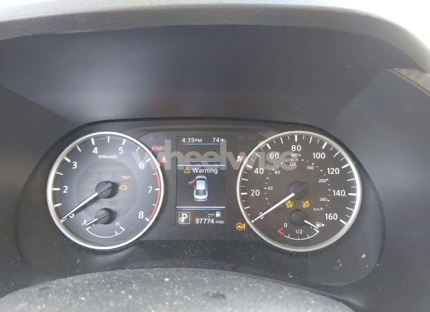 Photo 7 of 2021 Nissan Sentra S XTRONIC CVT (VIN 3N1AB8BV7MY240490)