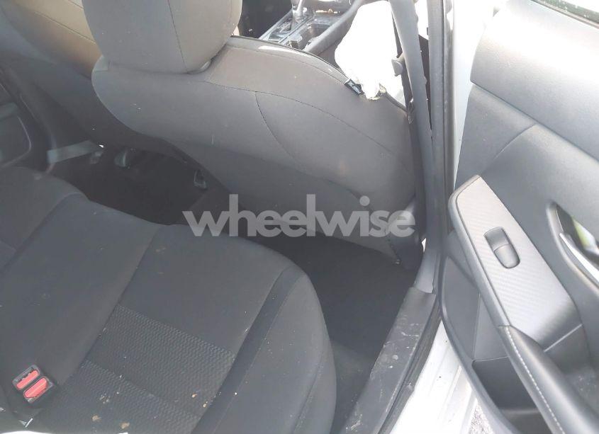 Photo 8 of 2021 Nissan Sentra S XTRONIC CVT (VIN 3N1AB8BV7MY240490)