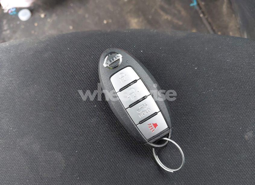 Photo 11 of 2021 Nissan Sentra S XTRONIC CVT (VIN 3N1AB8BV7MY296848)