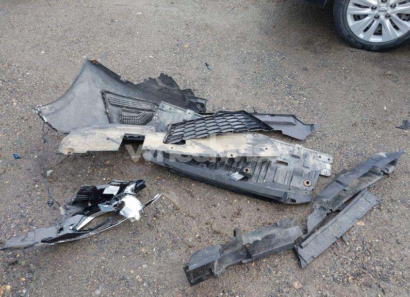 Photo 12 of 2021 Nissan Sentra S XTRONIC CVT (VIN 3N1AB8BV7MY296848)