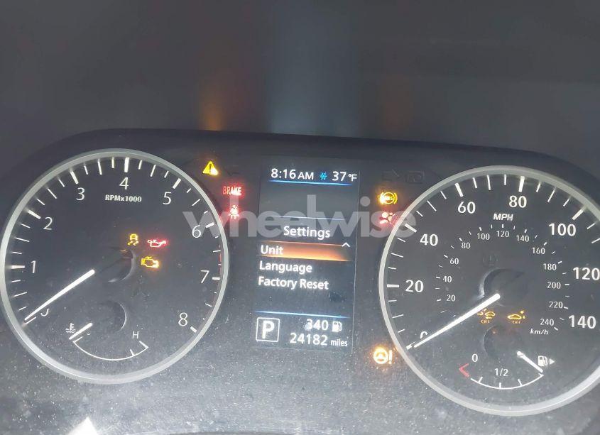 Photo 7 of 2021 Nissan Sentra S XTRONIC CVT (VIN 3N1AB8BV7MY296848)