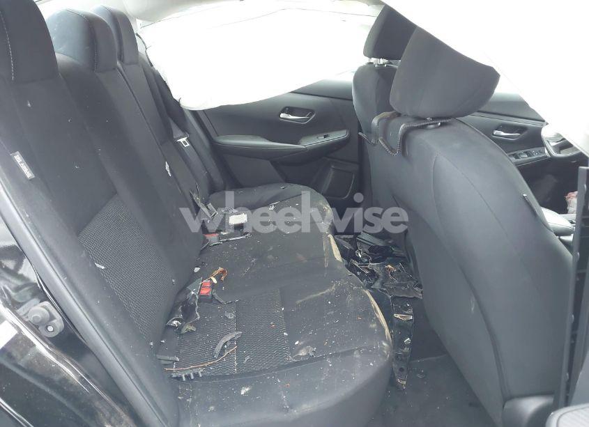 Photo 8 of 2021 Nissan Sentra S XTRONIC CVT (VIN 3N1AB8BV7MY296848)