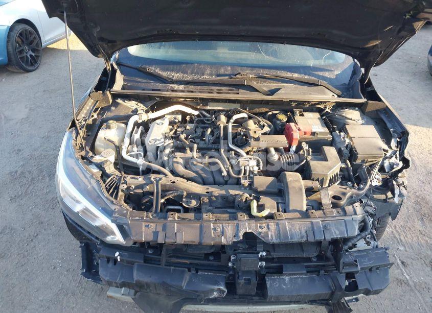 Photo 10 of 2021 Nissan Sentra S XTRONIC CVT (VIN 3N1AB8BV7MY316564)