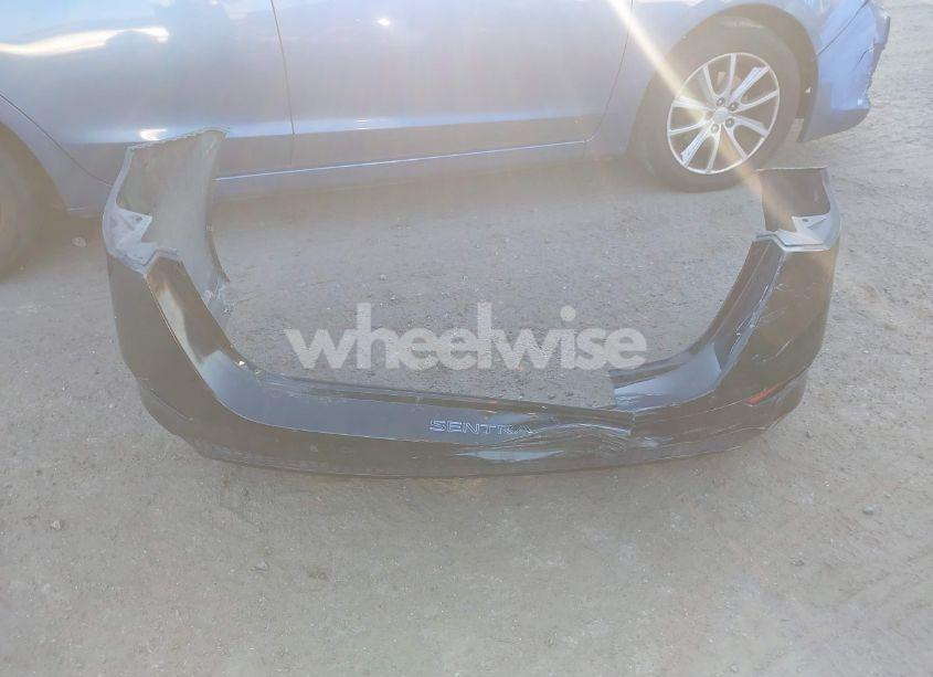 Photo 12 of 2021 Nissan Sentra S XTRONIC CVT (VIN 3N1AB8BV7MY316564)