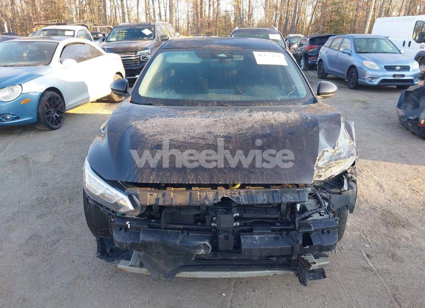 Photo 13 of 2021 Nissan Sentra S XTRONIC CVT (VIN 3N1AB8BV7MY316564)