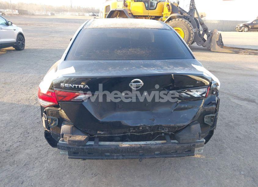 Photo 17 of 2021 Nissan Sentra S XTRONIC CVT (VIN 3N1AB8BV7MY316564)