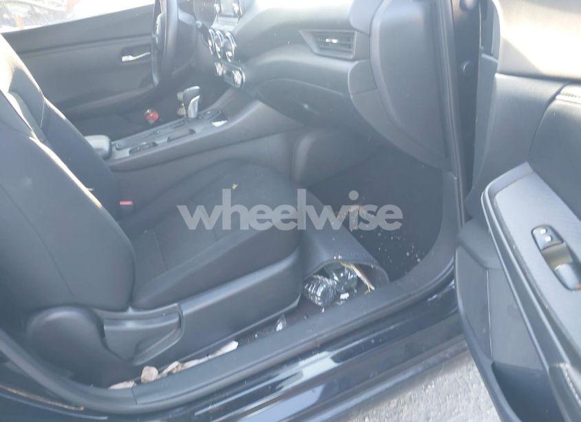 Photo 5 of 2021 Nissan Sentra S XTRONIC CVT (VIN 3N1AB8BV7MY316564)