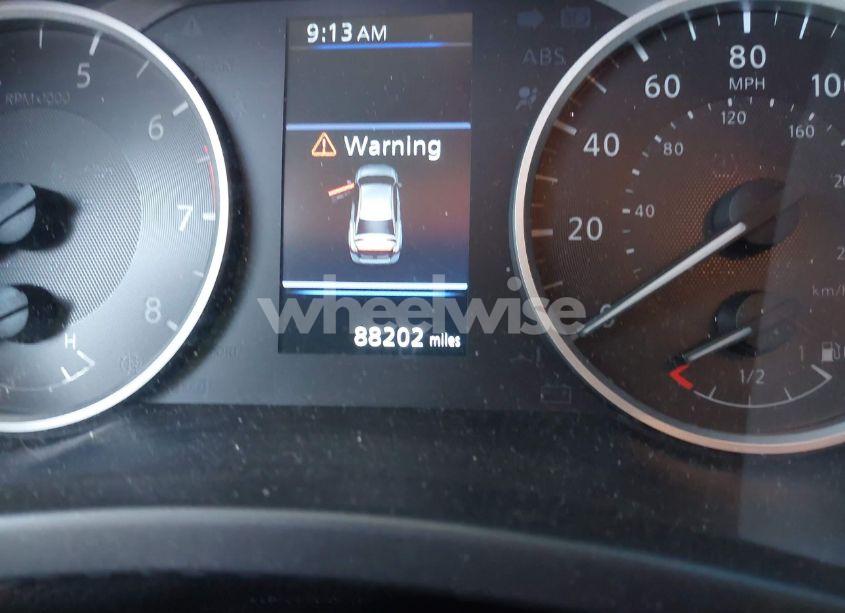 Photo 7 of 2021 Nissan Sentra S XTRONIC CVT (VIN 3N1AB8BV7MY316564)