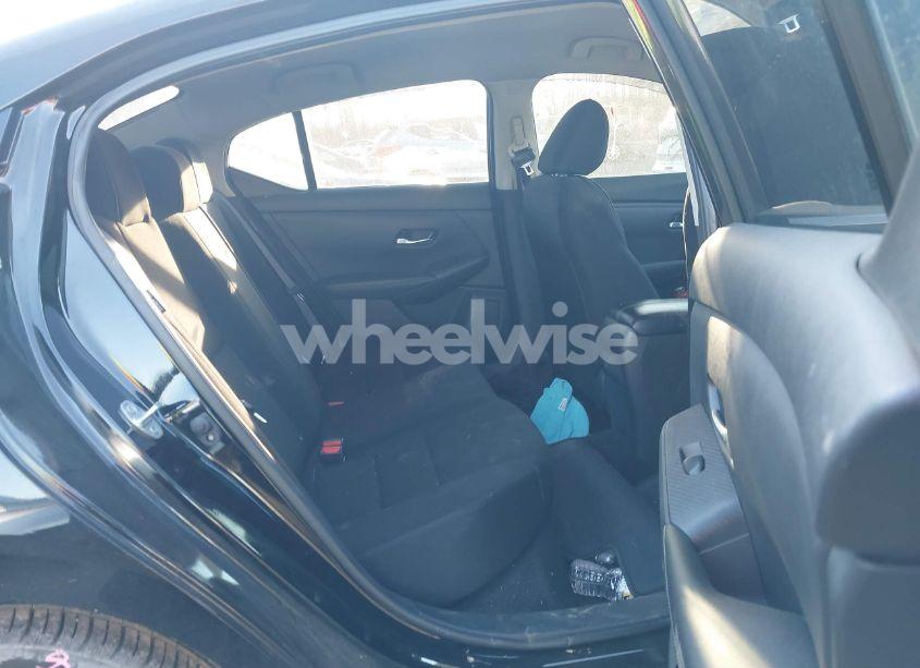 Photo 8 of 2021 Nissan Sentra S XTRONIC CVT (VIN 3N1AB8BV7MY316564)