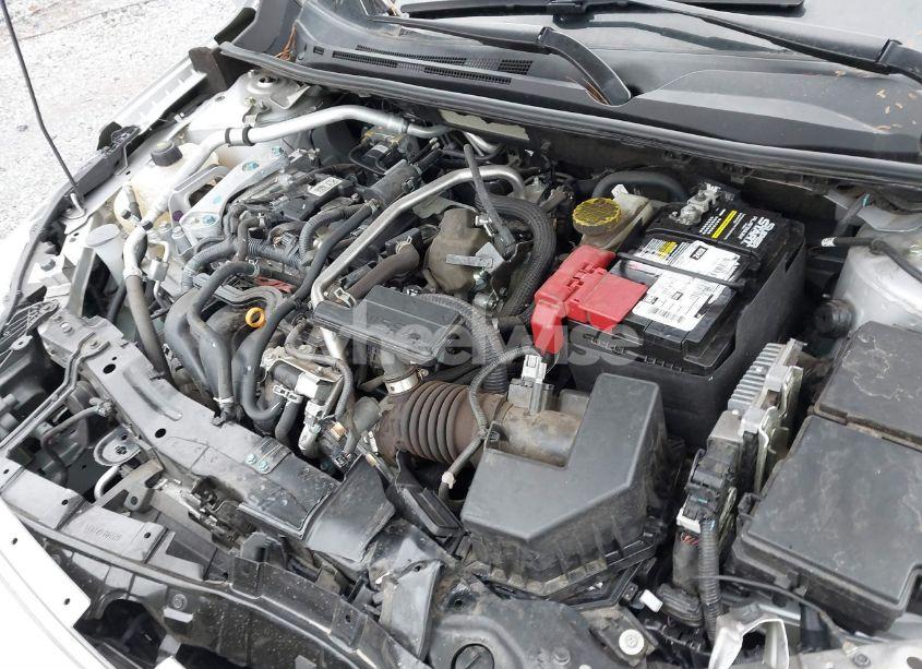 Photo 10 of 2022 Nissan Sentra S XTRONIC CVT (VIN 3N1AB8BV7NY213274)