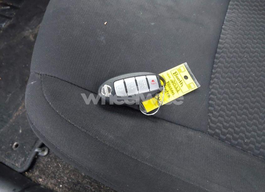 Photo 11 of 2022 Nissan Sentra S XTRONIC CVT (VIN 3N1AB8BV7NY213274)