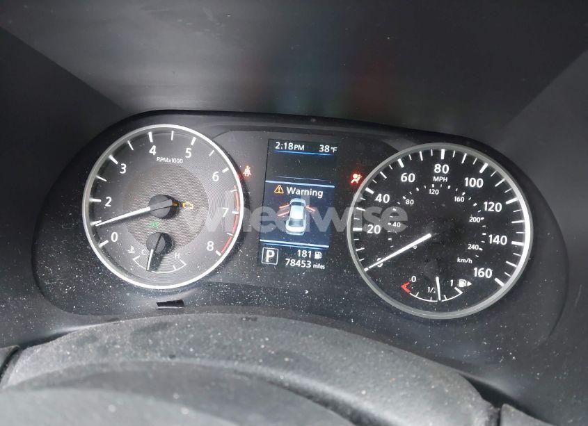 Photo 7 of 2022 Nissan Sentra S XTRONIC CVT (VIN 3N1AB8BV7NY213274)