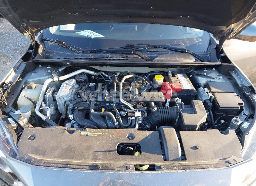 Photo 10 of 2022 Nissan Sentra S XTRONIC CVT (VIN 3N1AB8BV7NY263401)