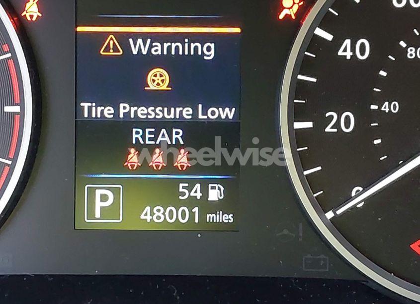 Photo 16 of 2022 Nissan Sentra S XTRONIC CVT (VIN 3N1AB8BV7NY263401)