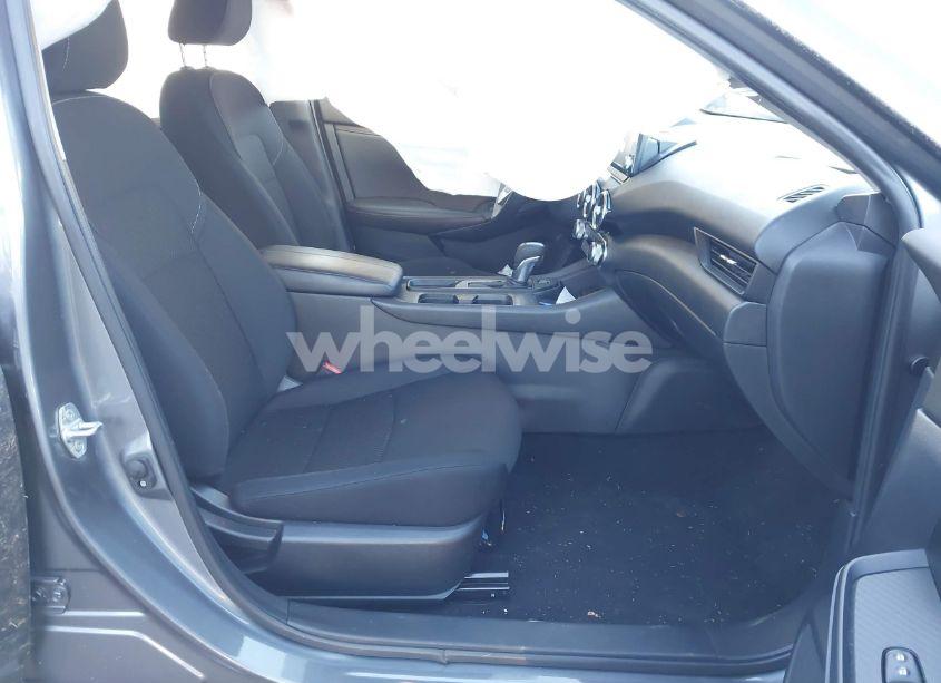 Photo 5 of 2022 Nissan Sentra S XTRONIC CVT (VIN 3N1AB8BV7NY263401)