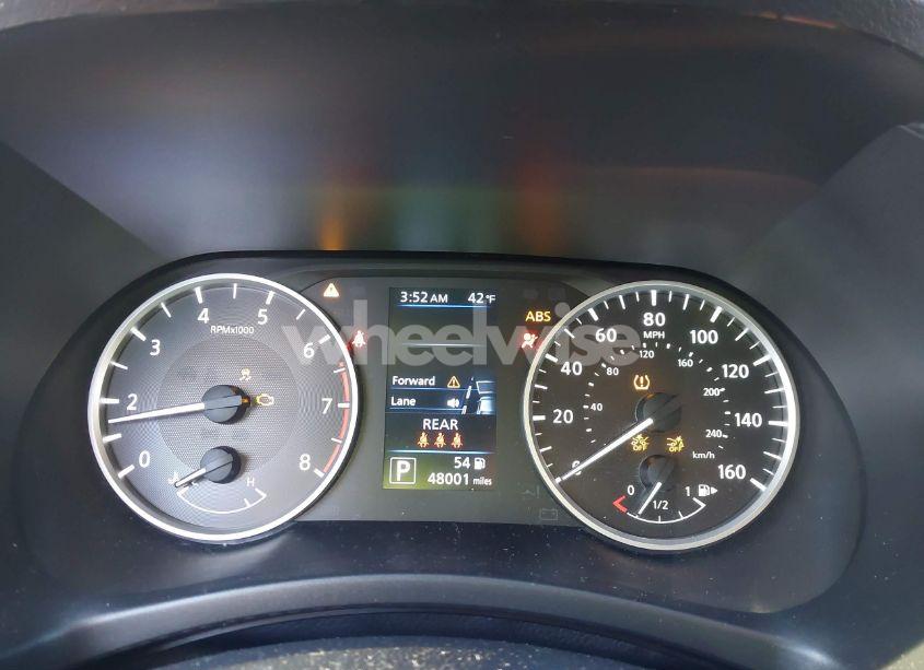 Photo 7 of 2022 Nissan Sentra S XTRONIC CVT (VIN 3N1AB8BV7NY263401)