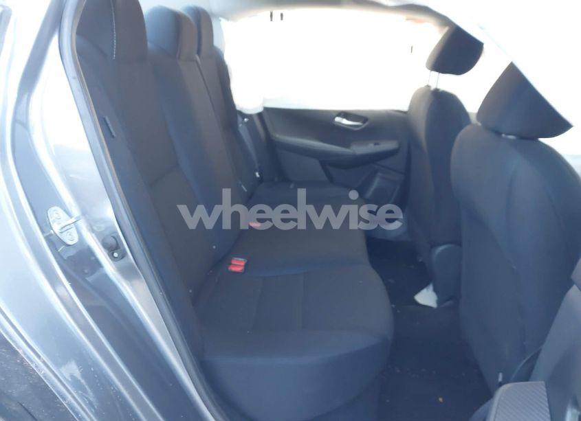 Photo 8 of 2022 Nissan Sentra S XTRONIC CVT (VIN 3N1AB8BV7NY263401)