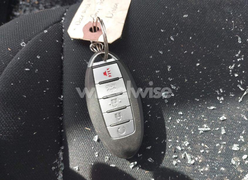 Photo 11 of 2022 Nissan Sentra S XTRONIC CVT (VIN 3N1AB8BV7NY276178)