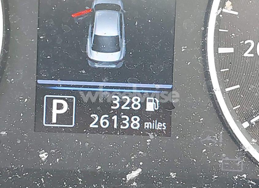 Photo 15 of 2022 Nissan Sentra S XTRONIC CVT (VIN 3N1AB8BV7NY276178)