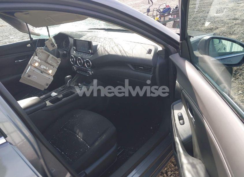 Photo 5 of 2022 Nissan Sentra S XTRONIC CVT (VIN 3N1AB8BV7NY276178)