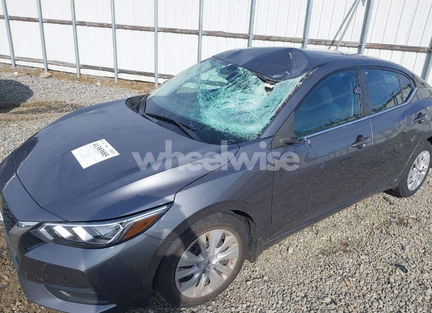 Photo 6 of 2022 Nissan Sentra S XTRONIC CVT (VIN 3N1AB8BV7NY276178)