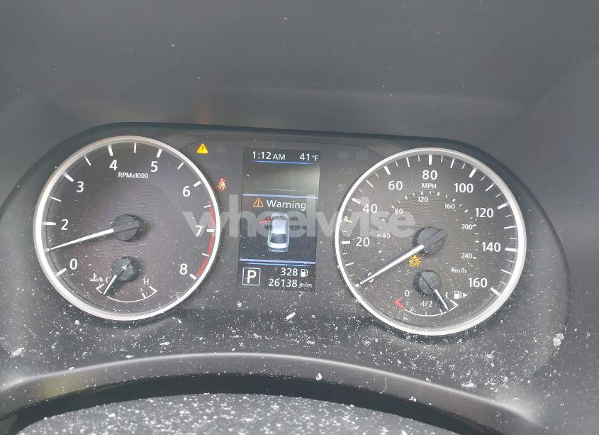 Photo 7 of 2022 Nissan Sentra S XTRONIC CVT (VIN 3N1AB8BV7NY276178)