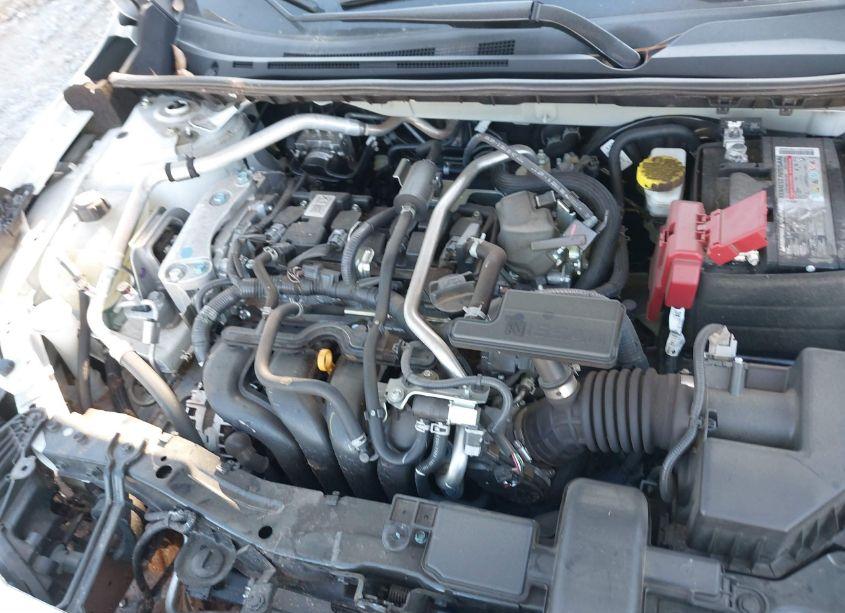 Photo 10 of 2022 Nissan Sentra S XTRONIC CVT (VIN 3N1AB8BV7NY280702)