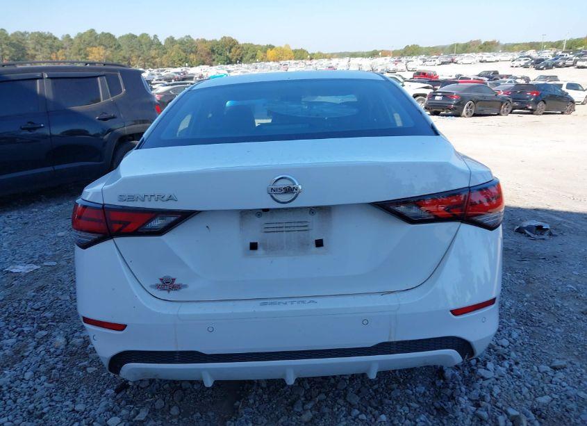 Photo 15 of 2022 Nissan Sentra S XTRONIC CVT (VIN 3N1AB8BV7NY280702)