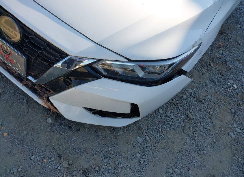 Photo 6 of 2022 Nissan Sentra S XTRONIC CVT (VIN 3N1AB8BV7NY280702)