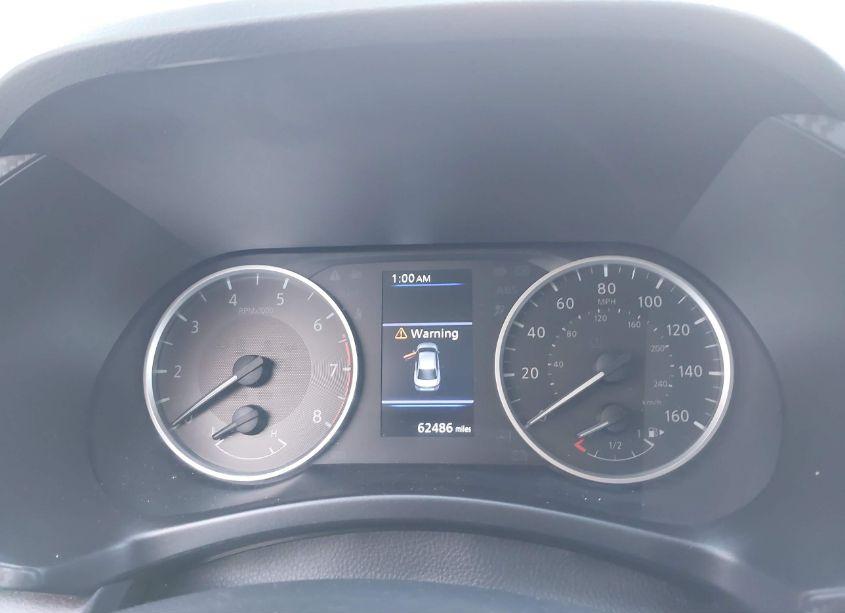 Photo 7 of 2022 Nissan Sentra S XTRONIC CVT (VIN 3N1AB8BV7NY280702)