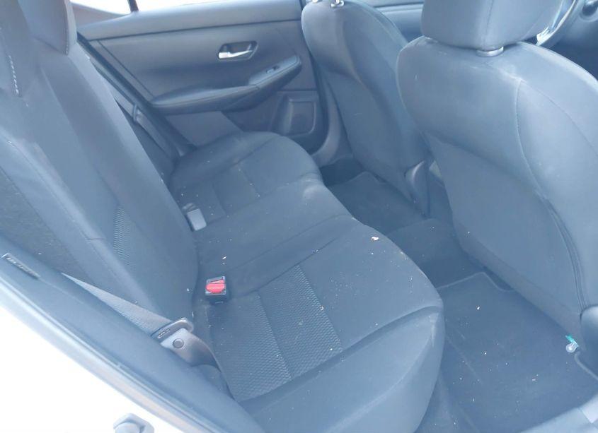 Photo 8 of 2022 Nissan Sentra S XTRONIC CVT (VIN 3N1AB8BV7NY280702)