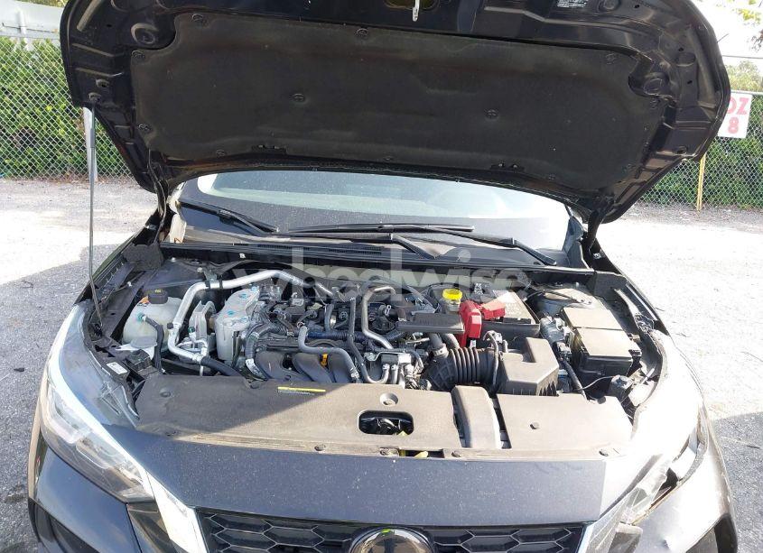 Photo 10 of 2023 Nissan Sentra S XTRONIC CVT (VIN 3N1AB8BV7PY287992)